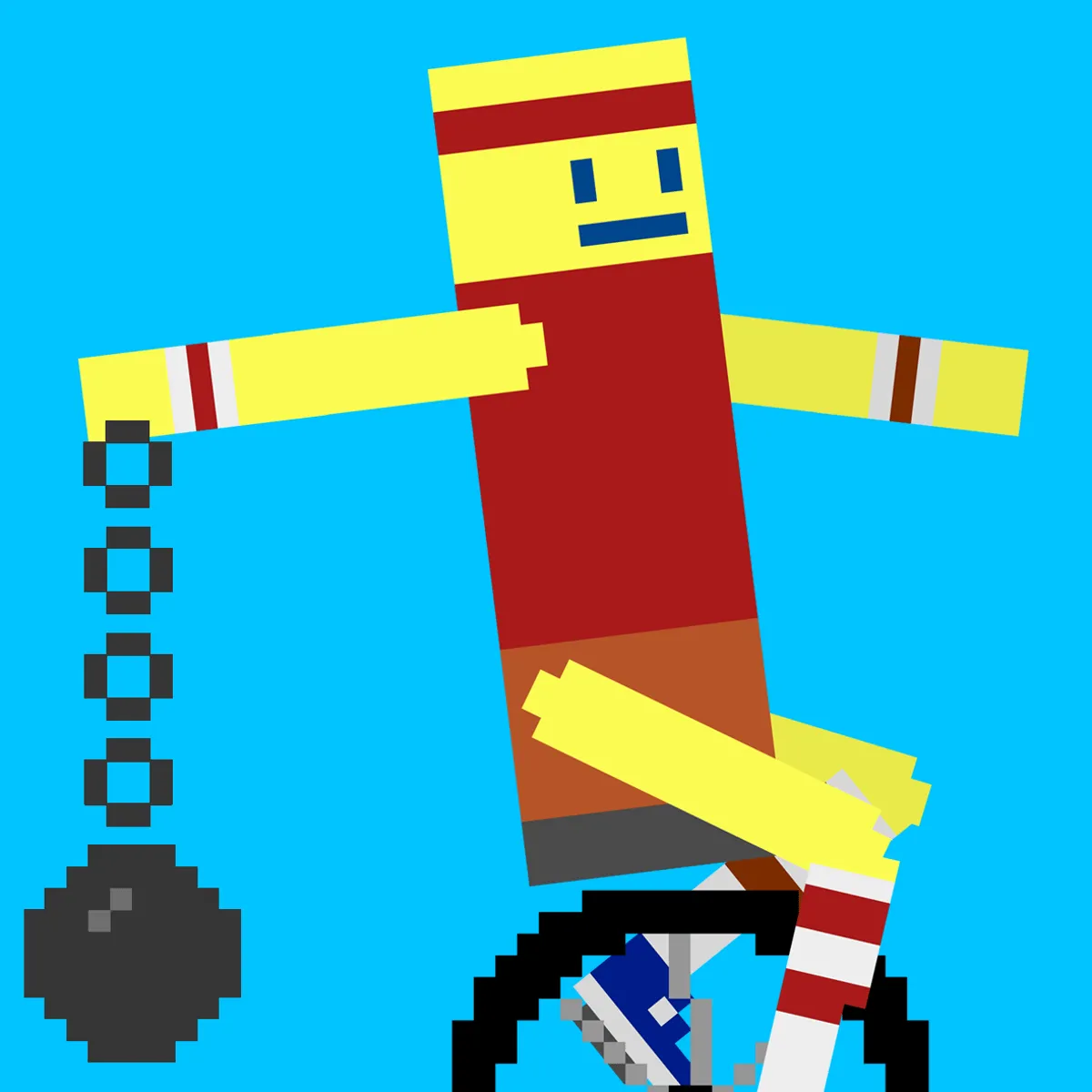 Unicycle Hero thumbnail